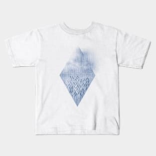 Abstract landscape Kids T-Shirt